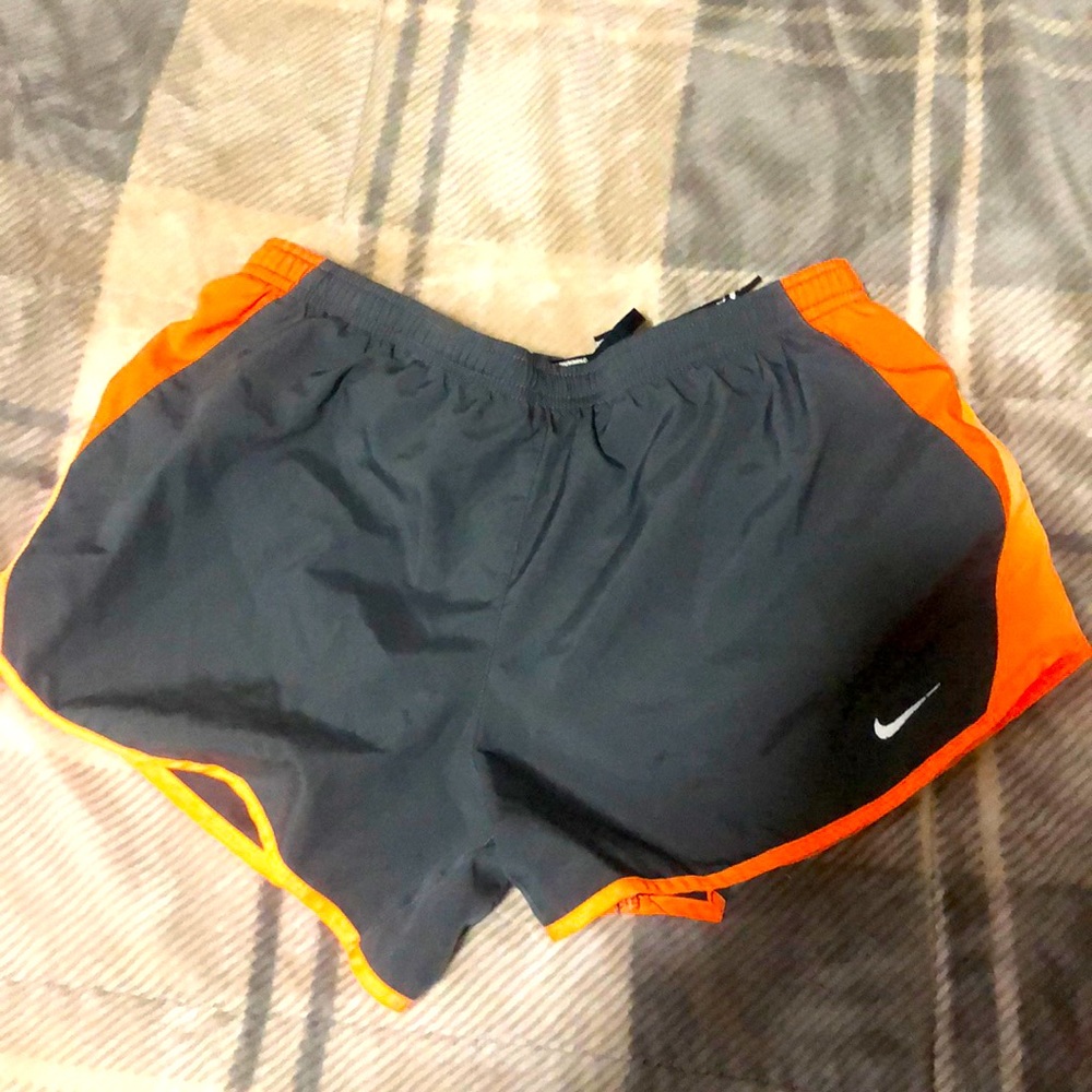 Running shorts